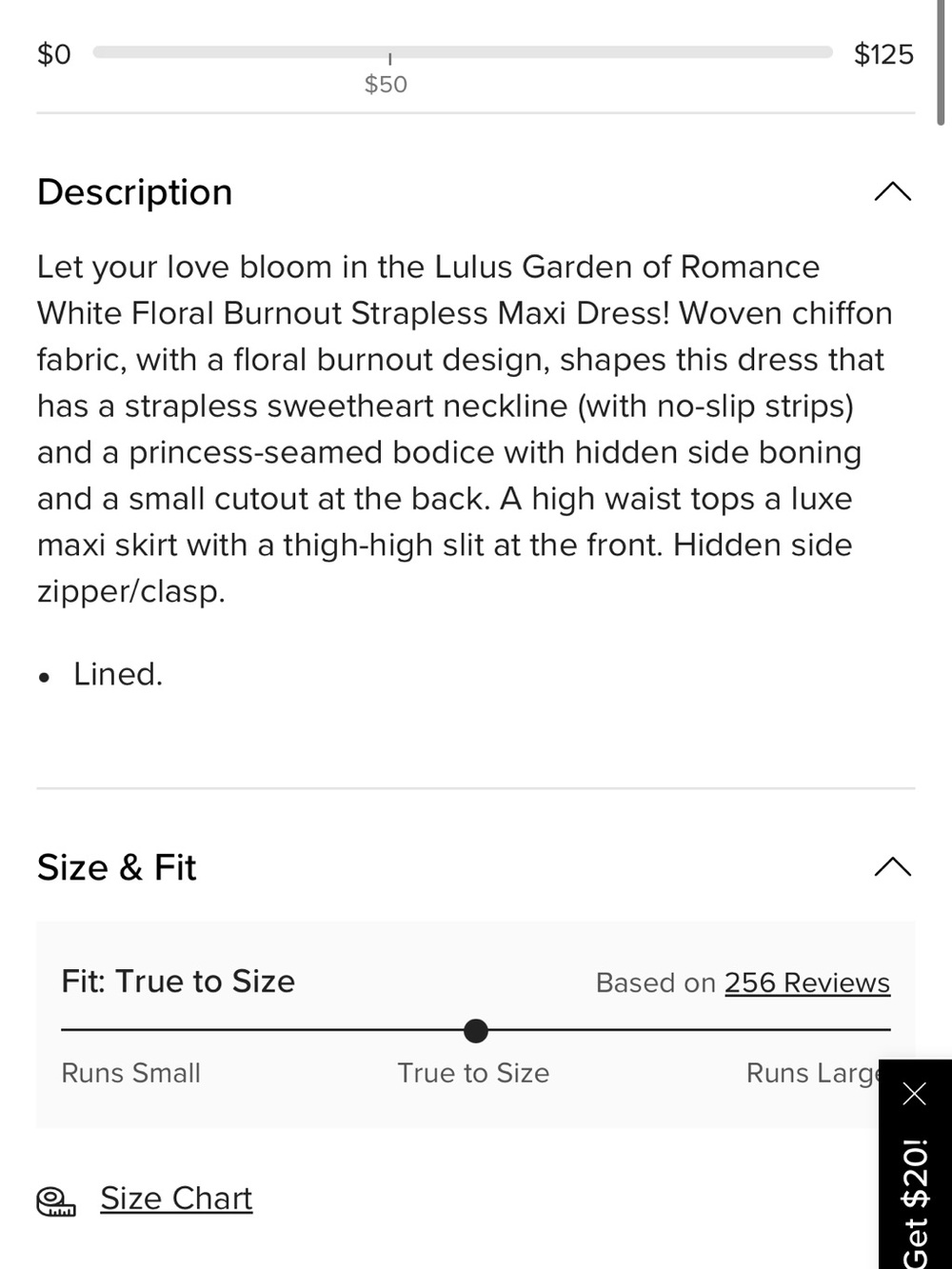 Lulus Garden of Romance White Burnout Maxi Dress - Picture 6 of 9